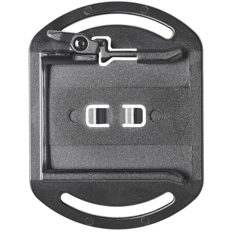 Hard Hat and Helmet Base for SL-SideSaddle Hard Hat and Helmet Light