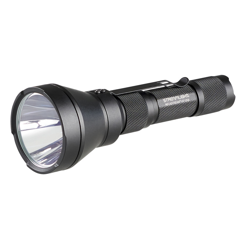 MegaStream HP USB Flashlight - Includes (1) SL-B34 battery pack, 22" (55.88 cm)