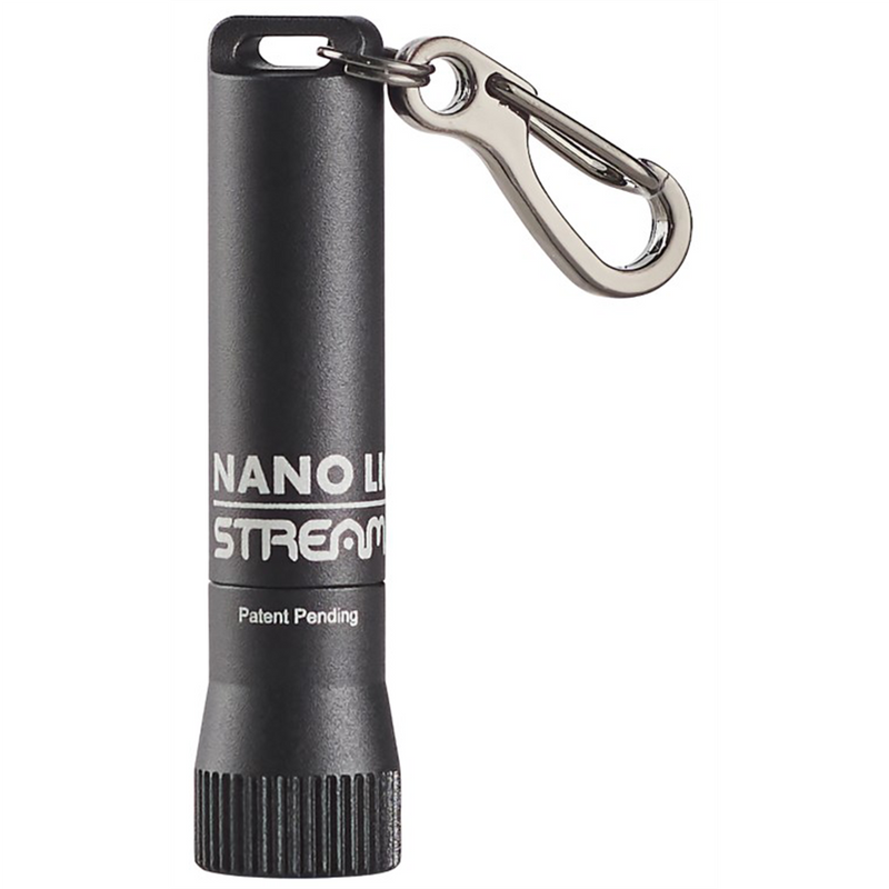 Nano Light II Keychain Light - Includes (1) AAAA battery
