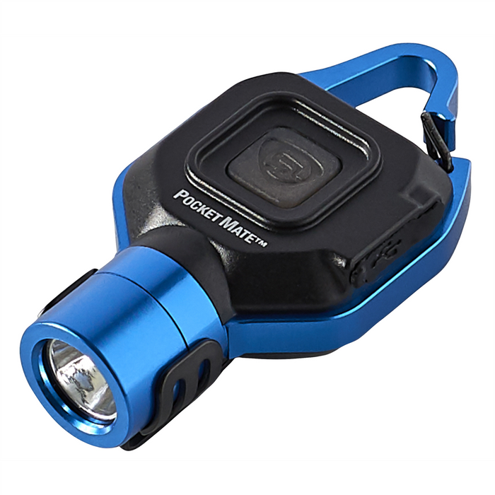 Streamlight Pocket Mate - With Usb Cord - Blue