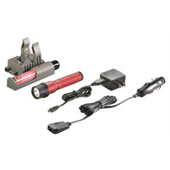 Streamlight Strion Led 120/Dc Piggyback Red