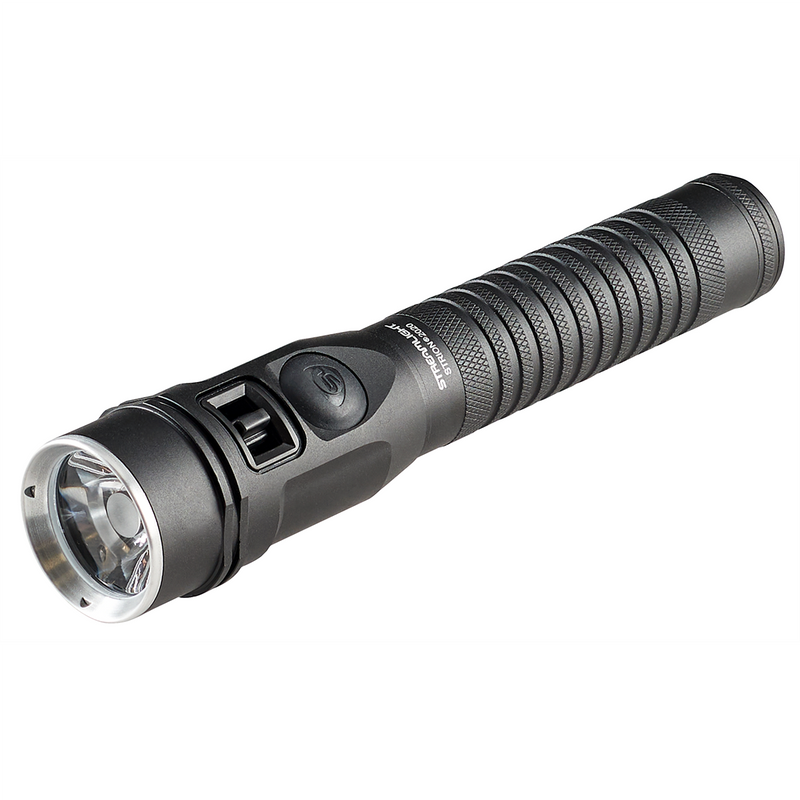 Strion 2020 74430 - 1,200 Lumen Rechargeable Flashlight with Dual Switches