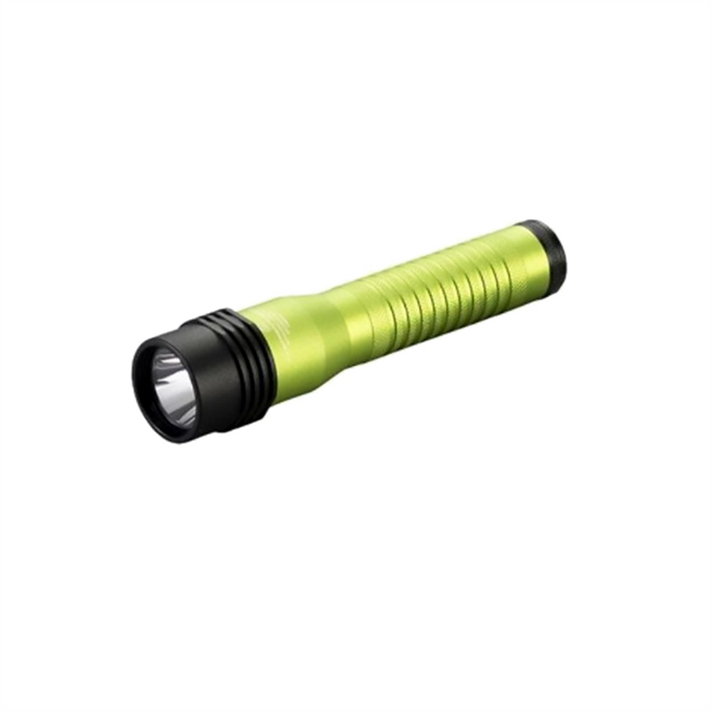 Strion LED HL Rechargeable Flashlight without Charger- Lime Green