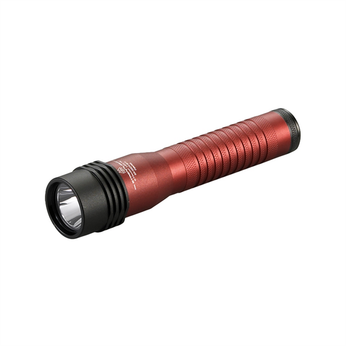 Streamlight Strion LED HL Rechargeable Flashlight without Charger- Red