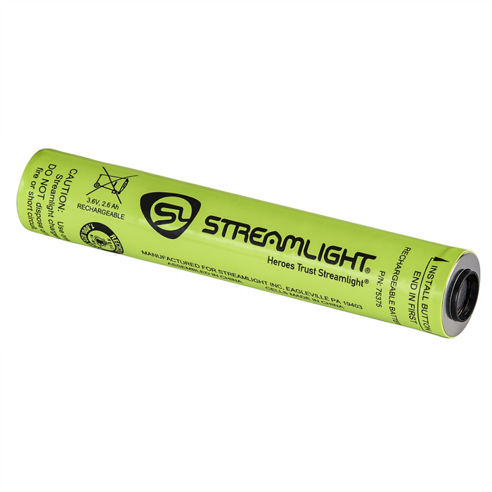 Streamlight Stylus Pro USB UV 400 Nanometer Ultraviolt LED Penlight with USB Charge Cord - B