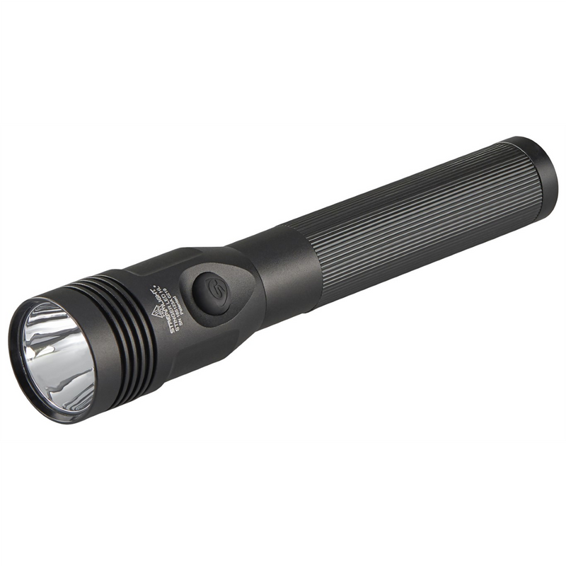 Stinger LED HL 800 Lumen Rechargeable Flashlight - Without Charger - Black