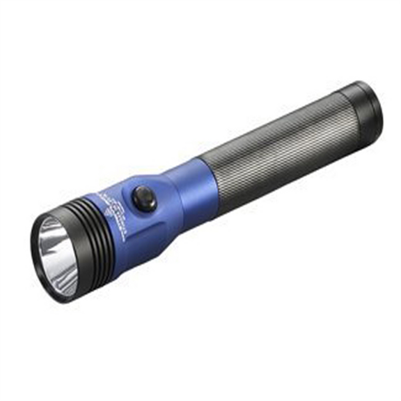 Stinger LED HL Rechargeable Flashlight 800 Lumen Blue
