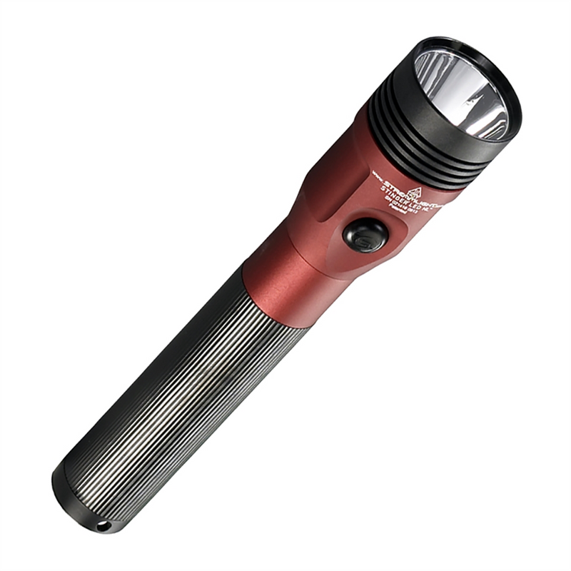 Stinger LED HL Rechargeable Flashlight 800 Lumen Red