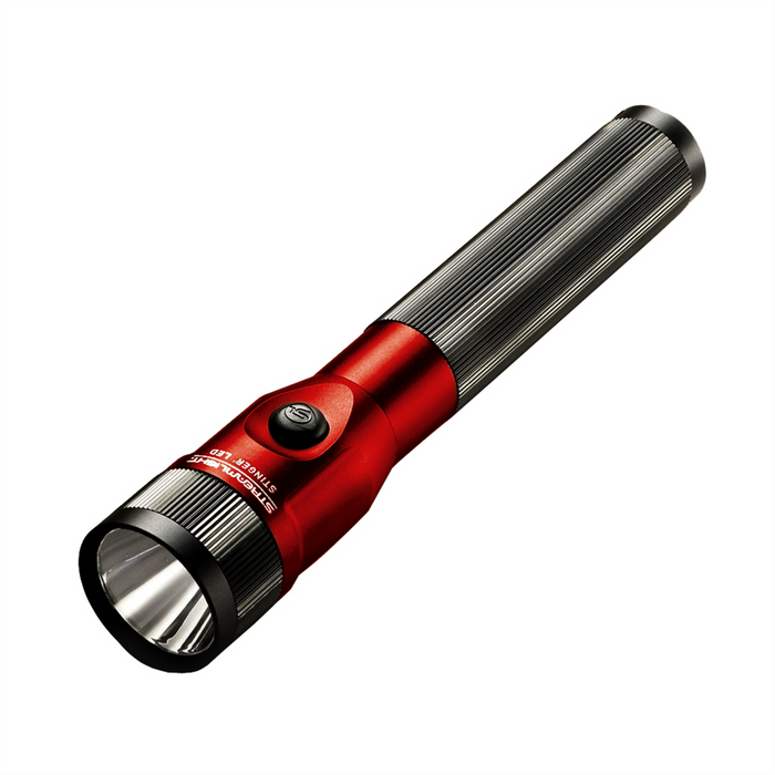 Streamlight Stinger Led - Red Body (Without Charger)