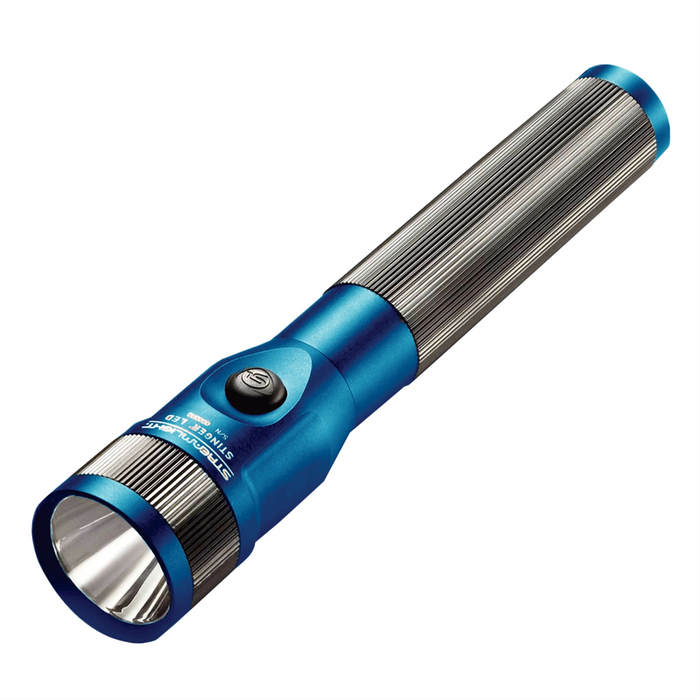 Streamlight Stinger Led - Blue Body (No Charger)