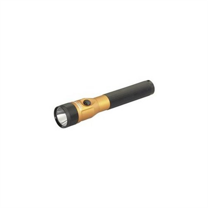 Streamlight Stinger Led Orange Body (Without Charger