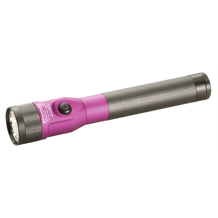 Streamlight Stinger Led Purple Body (Without Charger