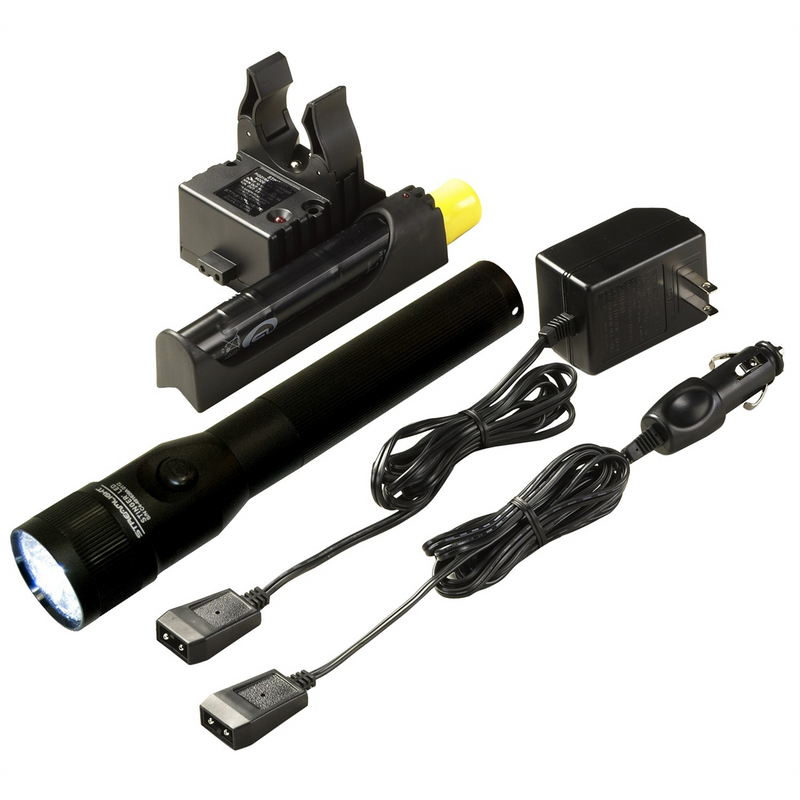 Stinger LED Flashlight 425 Lumen Rechargeable Duty Light, Model 75732