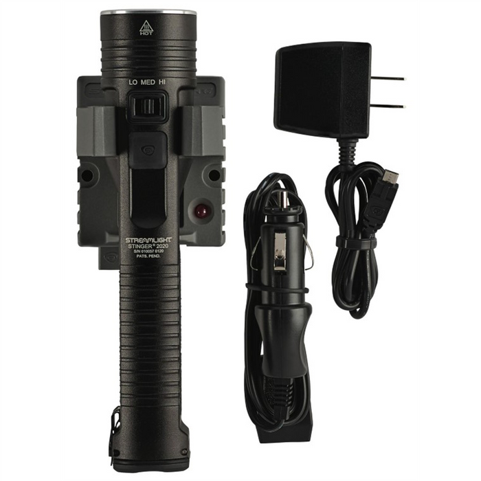 Streamlight Stinger Led Flashlight