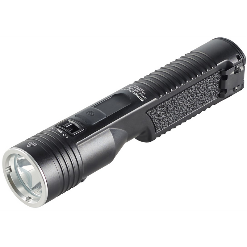 Stinger 2020 S 2000 Lumen Rechargeable Flashlight Without Charger - Black