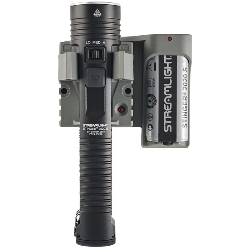 Streamlight Stinger 2020 S-120V Ac/12V Dc-Piggyback