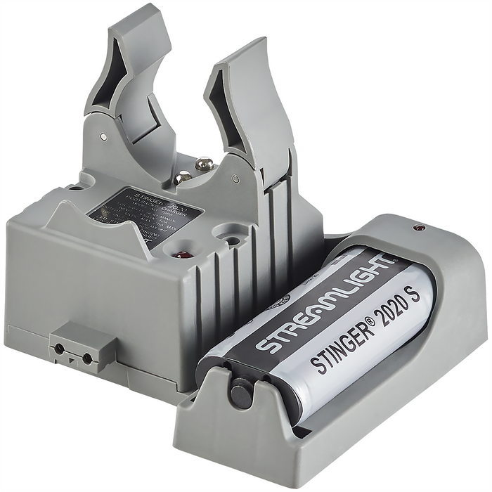 Streamlight PiggyBack Charger w/ battery- Stinger 2020 S
