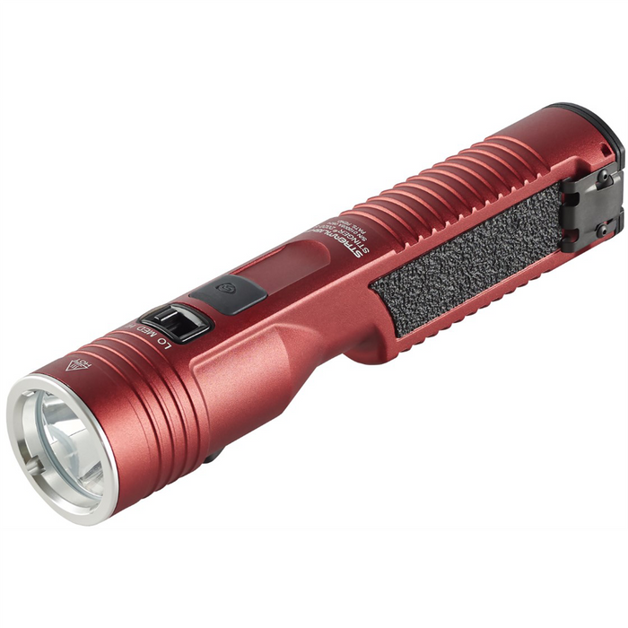 Streamlight Stinger 2020 S 2000 Lumen Rechargeable Flashlight Without Charger - Red