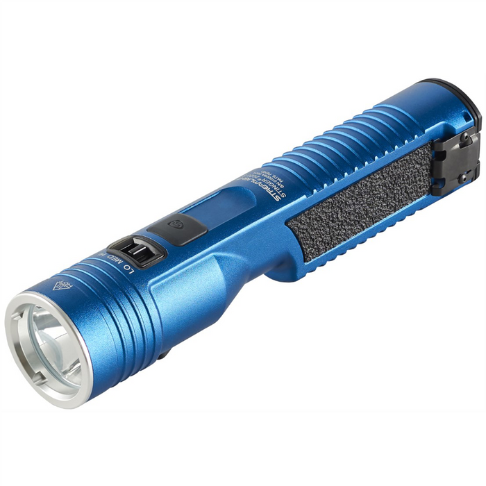 Streamlight Stinger 2020 S 2000 Lumen Rechargeable Flashlight Without Charger - Blue