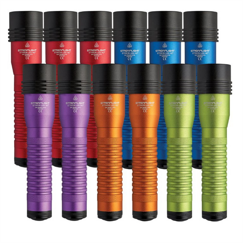 MicroStream USB 250 Lumen Penlight - Includes Micro-USB Cord and Lanyard - Model 66605