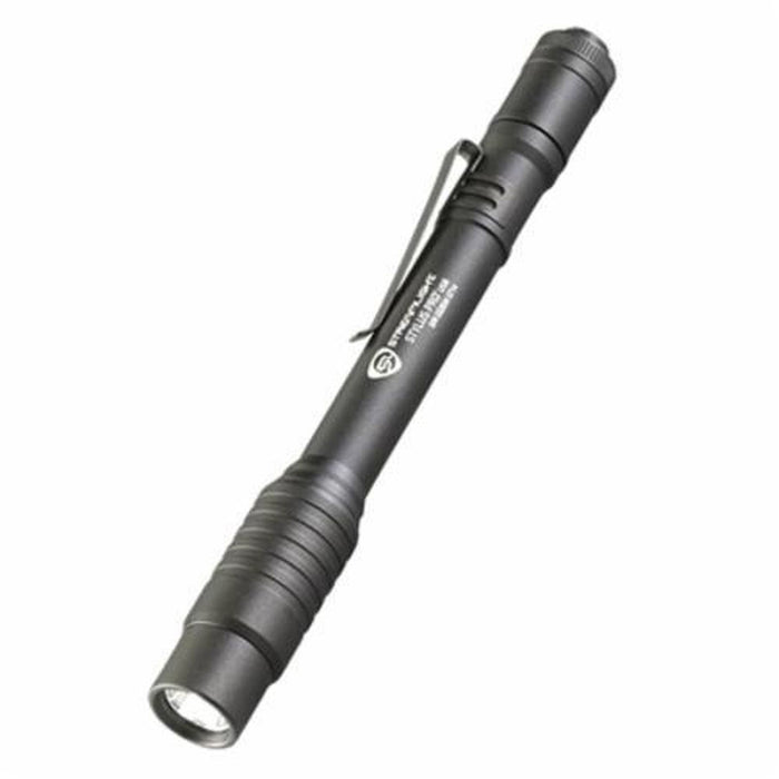 Streamlight Stylus Pro Usb W/Cord, Blk W/Wht Led — view 2