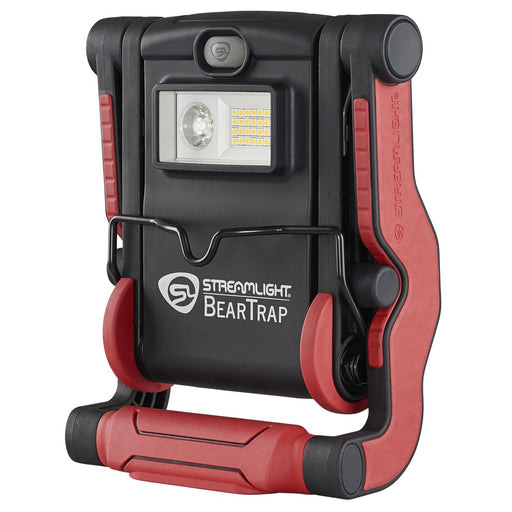 Streamlight BearTrap - 120V/100V AC - Red