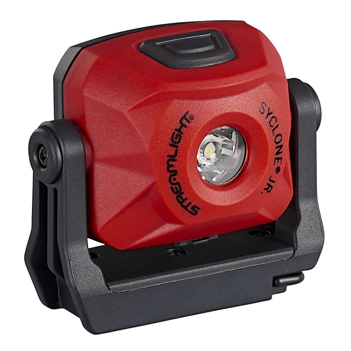 Streamlight Syclone Jr. - includes USB cord - Box - Red