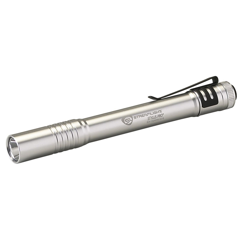 Stylus Pro 66121 Pocket-Size Water-Resistant Penlight