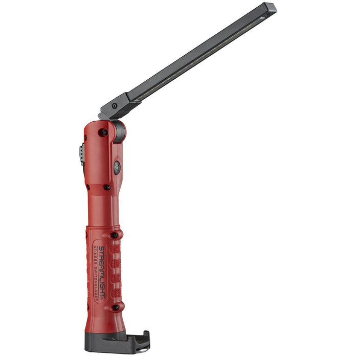 Streamlight Stinger Switchblade - with USB cord - Red