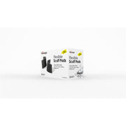 Sunmight USA Corporation Flex Scuff Pad, 4-1/2 in W x 9 in L, Ultra Fine, Gray — view 3