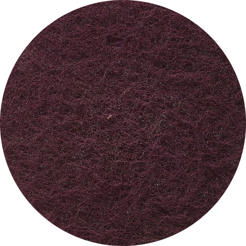 6" Very Fine(Maroon)Scuff Discs