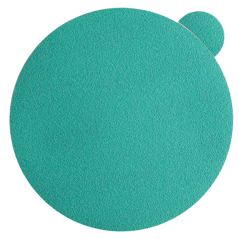01112 5 in P240 Film Sanding Disc, 100 pcs per box