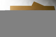 Sunmight USA Corporation Sunmight 05203 PSA Abrasive File Sheet, 16-1/2 in L, 2-3/4 in W, P40 Grit, — view 2