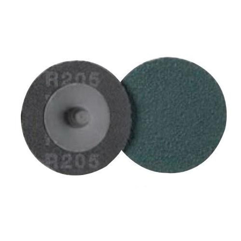 Quick-Change Disc 2 in P36 Alumina Zirconia 00202