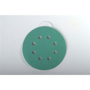8" 8-Hole Grip Disc 40Grit (50/Box) — view 5