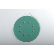 Sunmight USA Corporation Film 01006 Open Coated Grip Disc, 8 in, P80 Grit, Premium Alum Oxide, Velcr — view 2