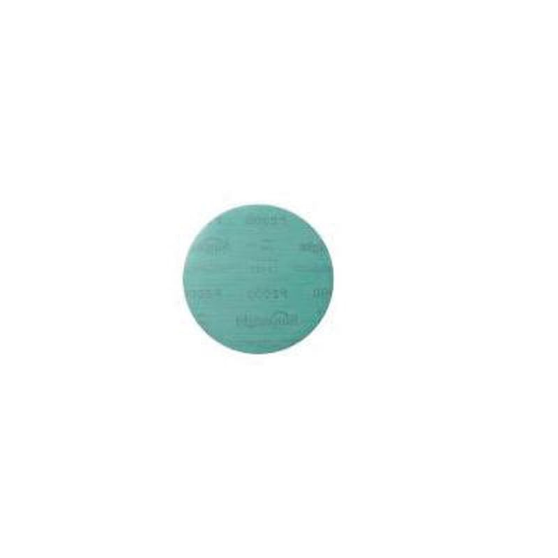 01209 5 in P150 Grip Disc, Velcro Backing, Premium Aluminum Oxide, 50 per Box