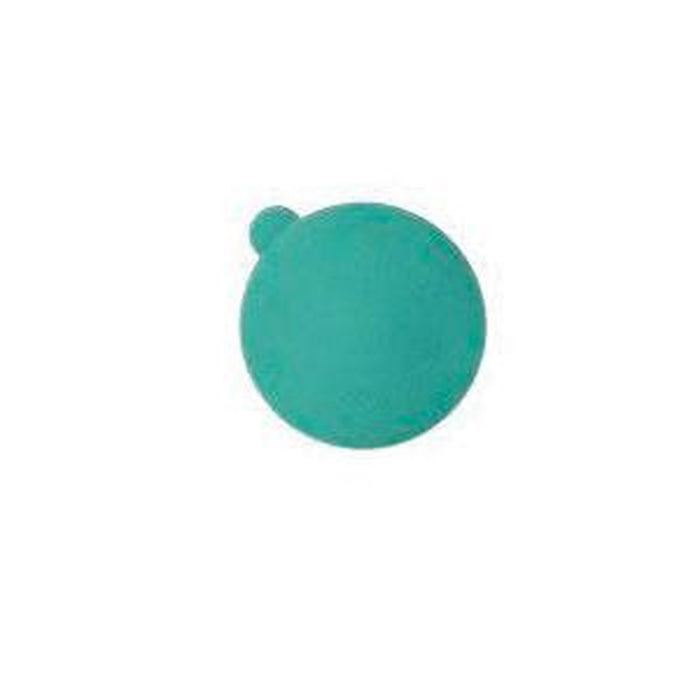 Sunmight 01510 8 in P180 Film Sanding Disc, PSA, 50 per box
