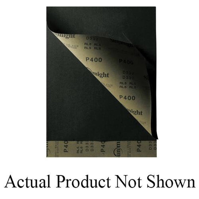 9"X11" Waterproof Sht 220 Grit(50/Bx)