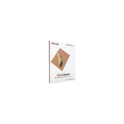 Sunmight USA Corporation Gold 09109 Plain Sanding Sheet, 9 in W x 11 in L, P150 Grit, Alum Oxide Abr — view 2