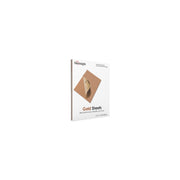 Sunmight USA Corporation Gold 09118 Plain Sanding Sheet, 9 in W x 11 in L, P600 Grit, Alum Oxide Abr — view 3