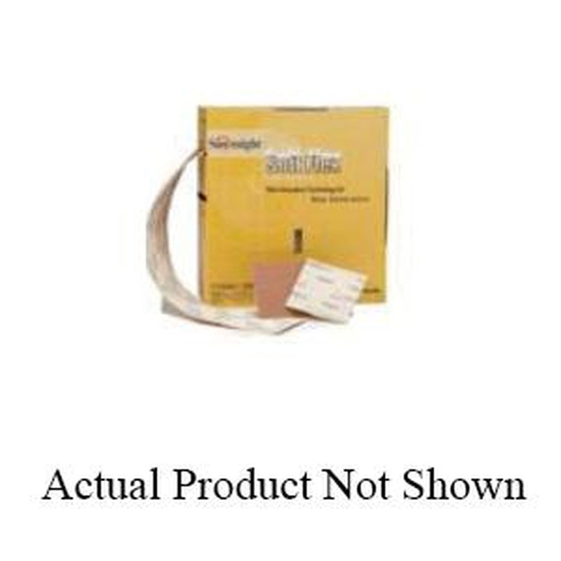 4-1/2"X27Yd Gold Soft Flex Roll 400 Grit