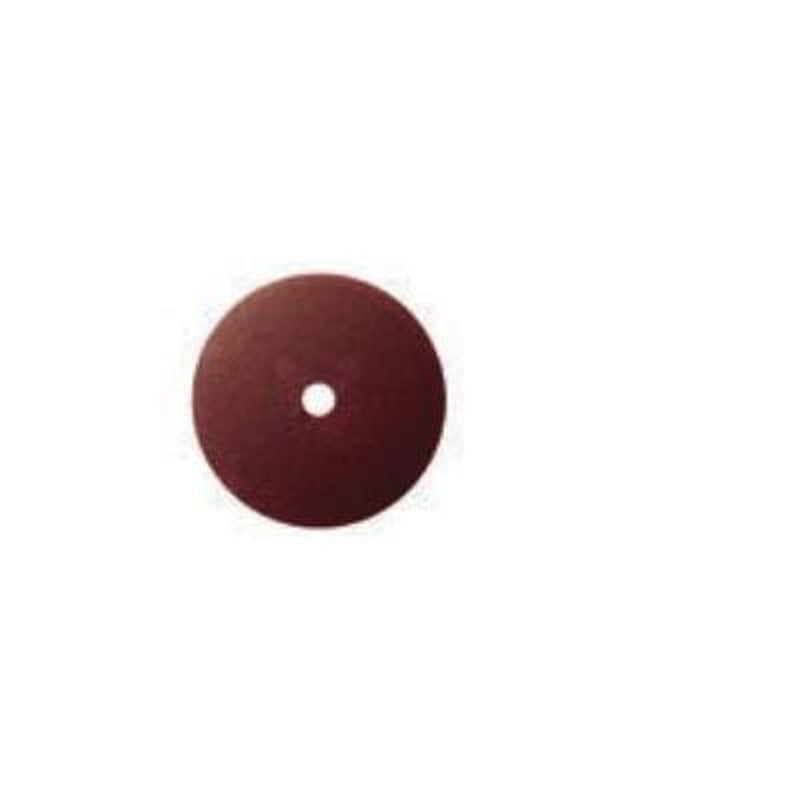 74301R 5" P24 Ceramic Grind Disc, Multi-Layer Backing