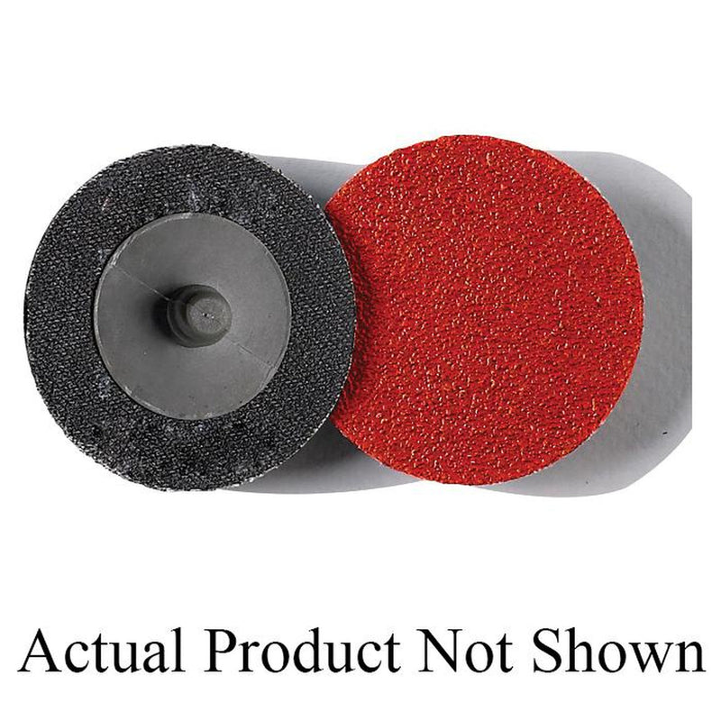 90601 Ceramic Quick‑Change Disc 3 in P24