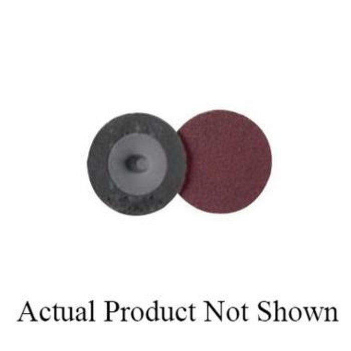 Sunmight USA Corporation 3" Ceramic Quick Change Discs - 36 Grit — view 2