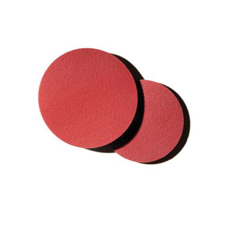 96227 6" Velcro Foam Disc P5000 Aluminum Oxide, 6 in, Velcro Backing