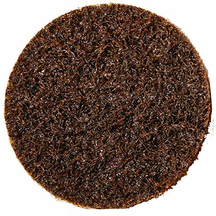 Sunmight 81851 Surface Prep Discs Coarse Brown