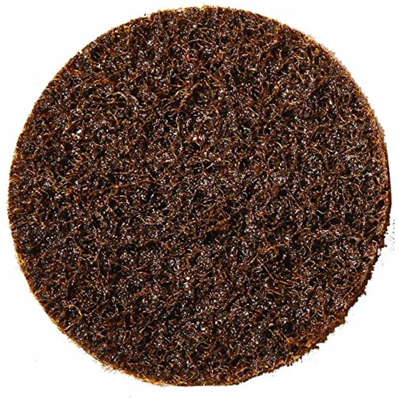 81861 Surface Prep ( 7481) Discs Coarse - 2"R Type Brown