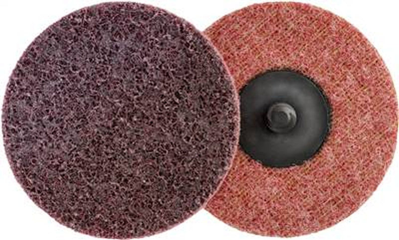 81862 Surface Prep ( 7481) Discs Coarse - 2"R Type Maroon