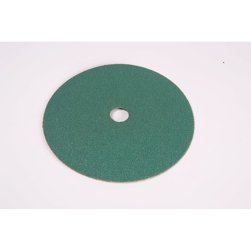 Sunmight USA Corporation Sundisc 72406 Closed Coated Fiber Disc, 7 in, P80 Grit, Alumina Zirconia, — view 3